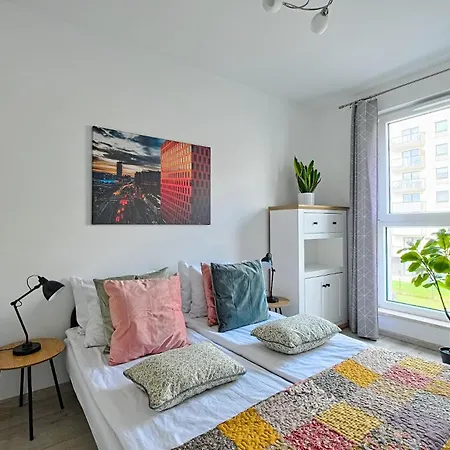 Apartamento Central Silver L1f/21