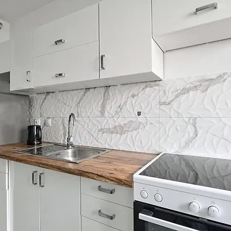 דירה Central Silver L1f/21